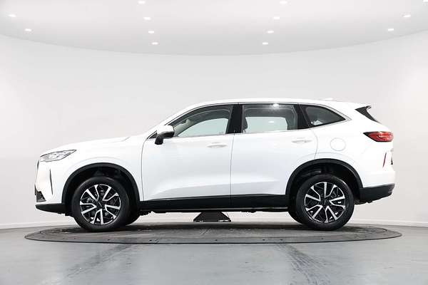 2022 GWM Haval H6 Premium B01