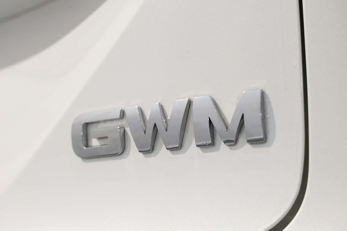 2022 GWM Haval H6 Premium B01