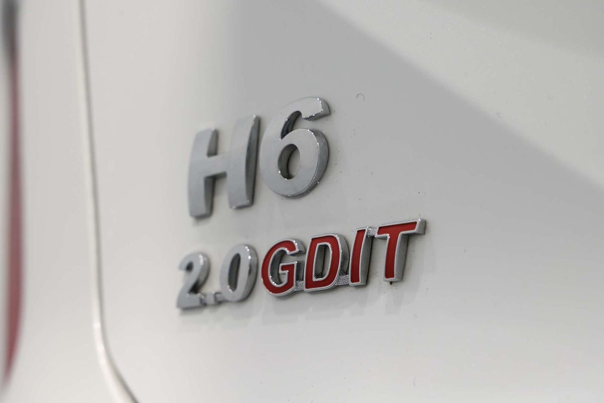 2022 GWM Haval H6 Premium B01