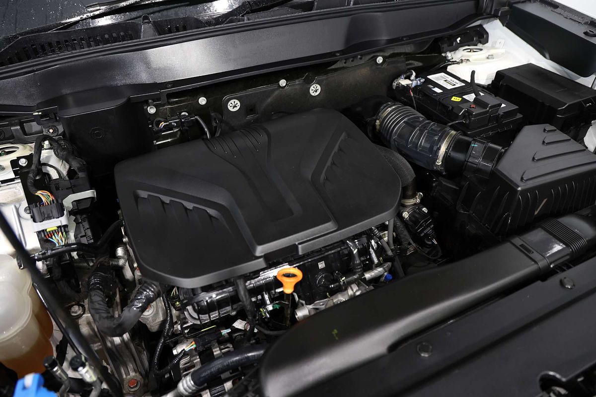 2022 GWM Haval H6 Premium B01