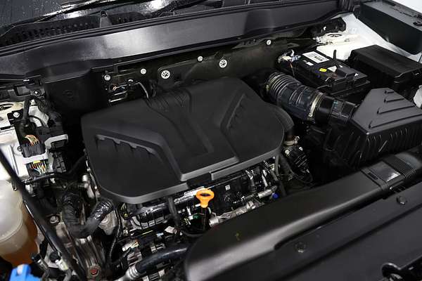 2022 GWM Haval H6 Premium B01