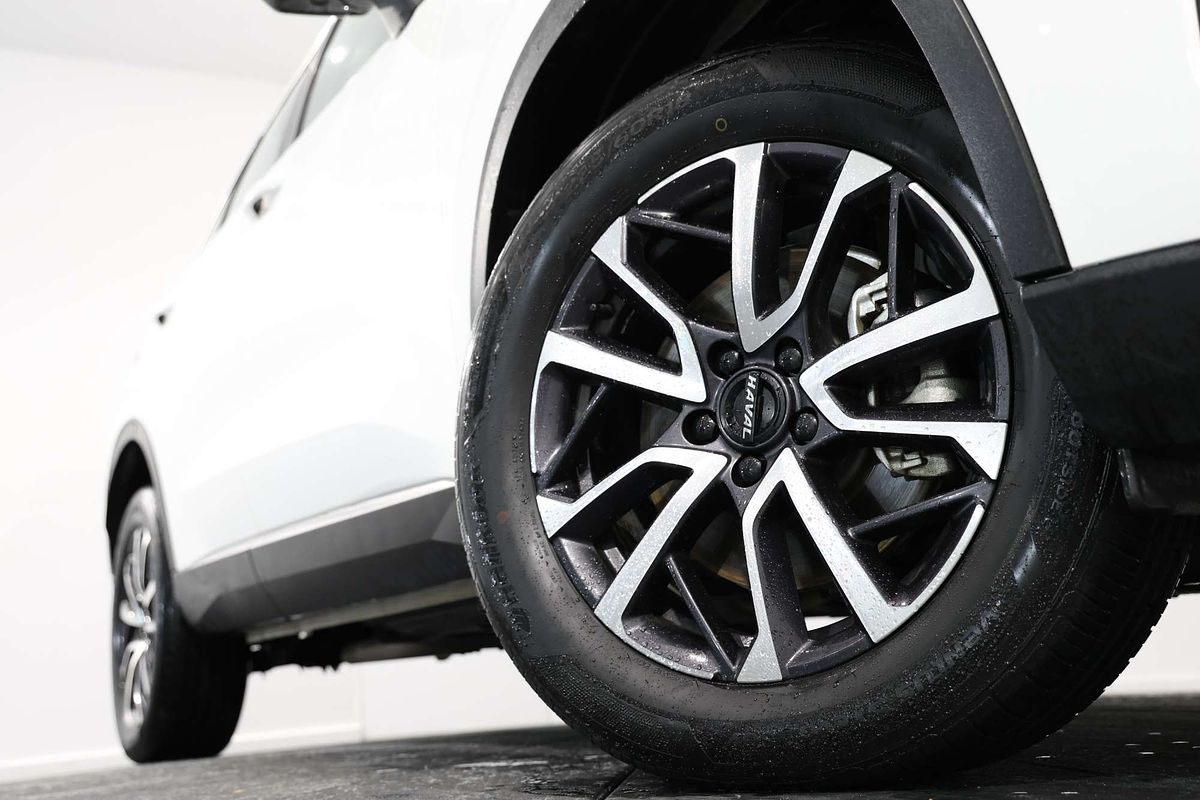 2022 GWM Haval H6 Premium B01