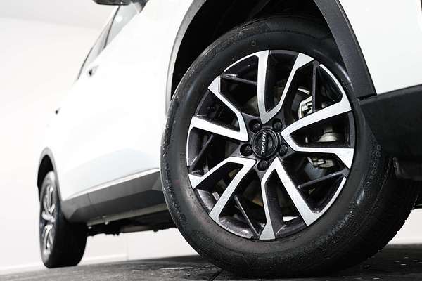 2022 GWM Haval H6 Premium B01