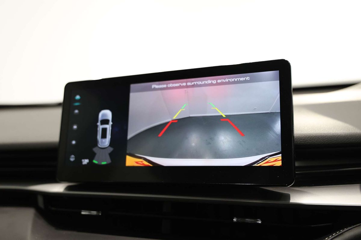 2022 GWM Haval H6 Premium B01