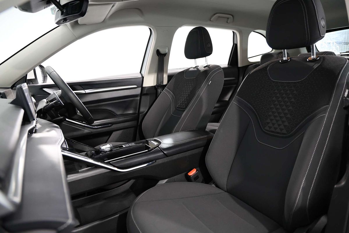 2022 GWM Haval H6 Premium B01