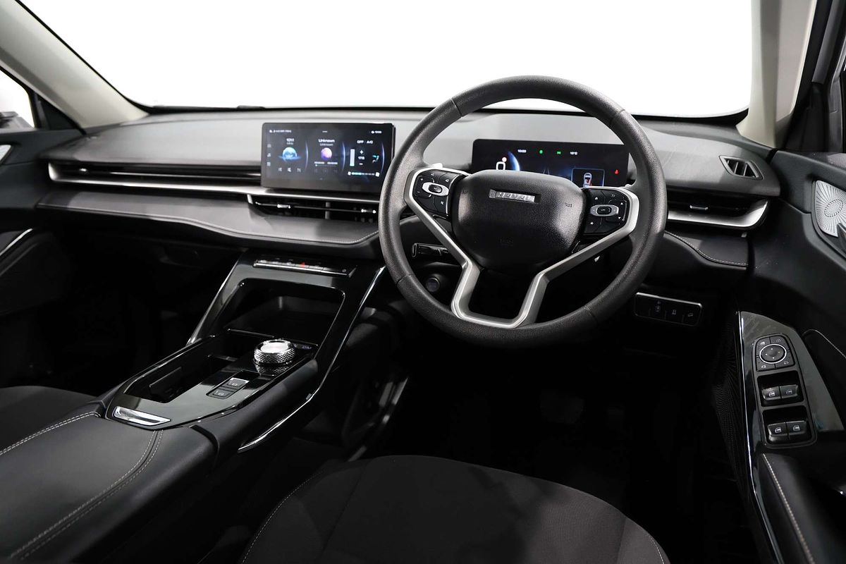 2022 GWM Haval H6 Premium B01