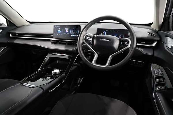 2022 GWM Haval H6 Premium B01