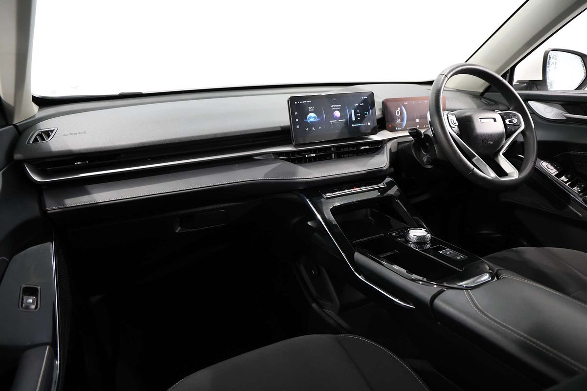 2022 GWM Haval H6 Premium B01