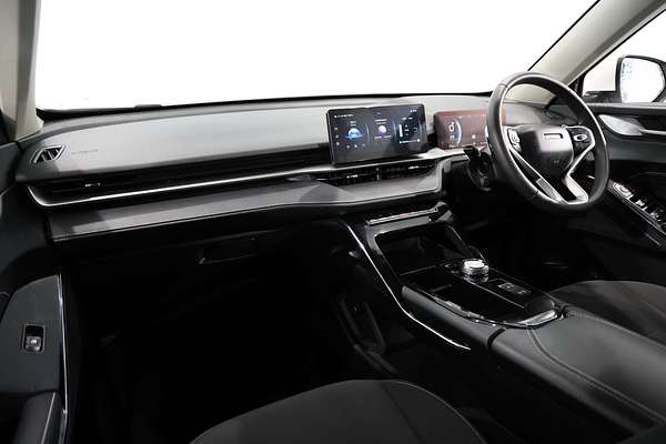 2022 GWM Haval H6 Premium B01