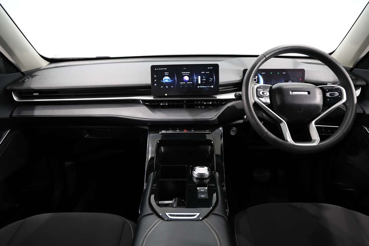 2022 GWM Haval H6 Premium B01