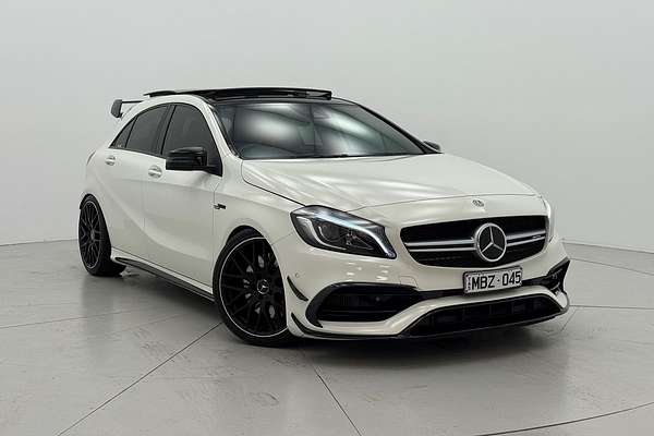 2017 Mercedes-Benz A-Class A45 AMG W176