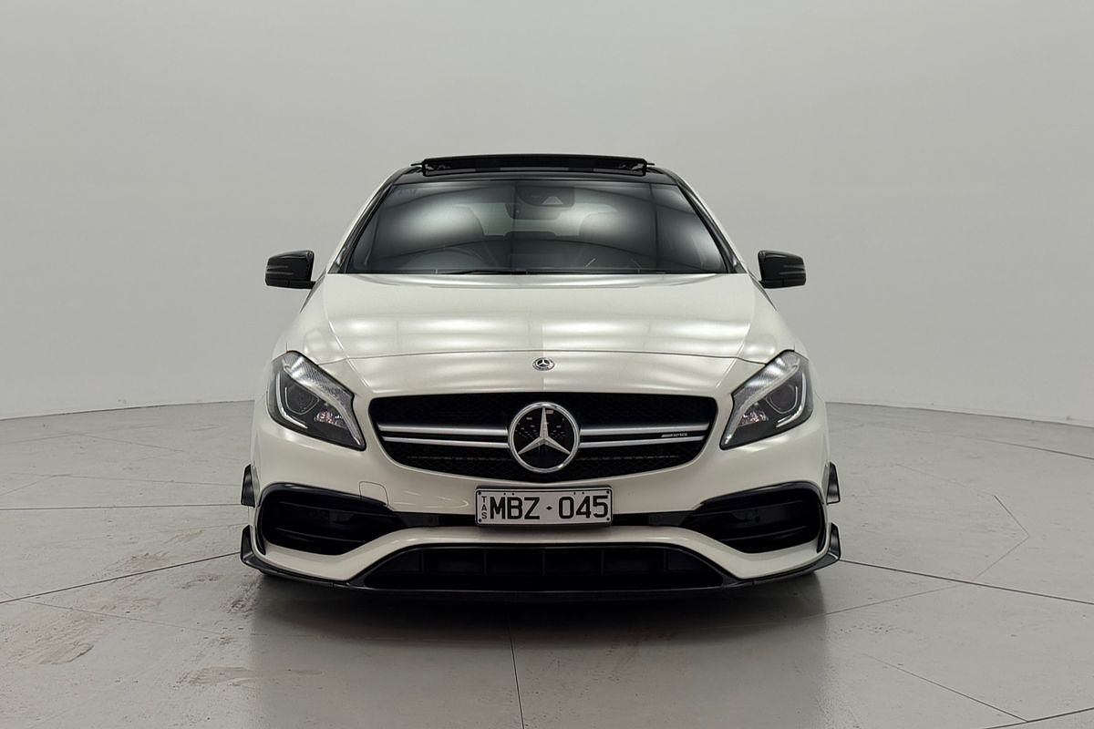 2017 Mercedes-Benz A-Class A45 AMG W176