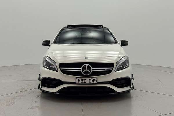 2017 Mercedes-Benz A-Class A45 AMG W176