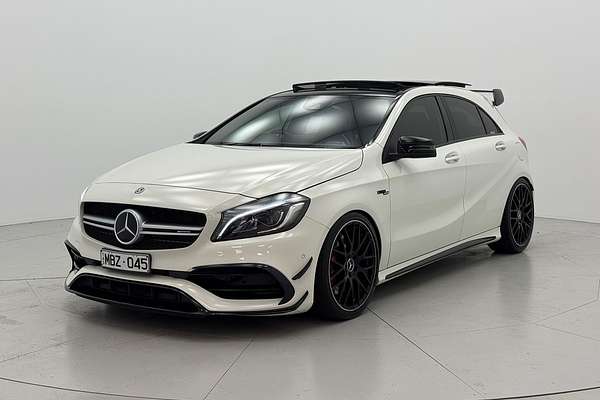 2017 Mercedes-Benz A-Class A45 AMG W176