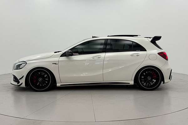2017 Mercedes-Benz A-Class A45 AMG W176