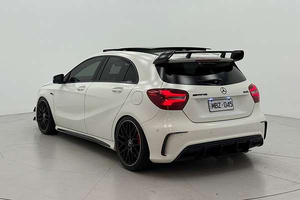2017 Mercedes-Benz A-Class A45 AMG W176
