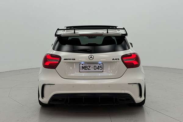 2017 Mercedes-Benz A-Class A45 AMG W176