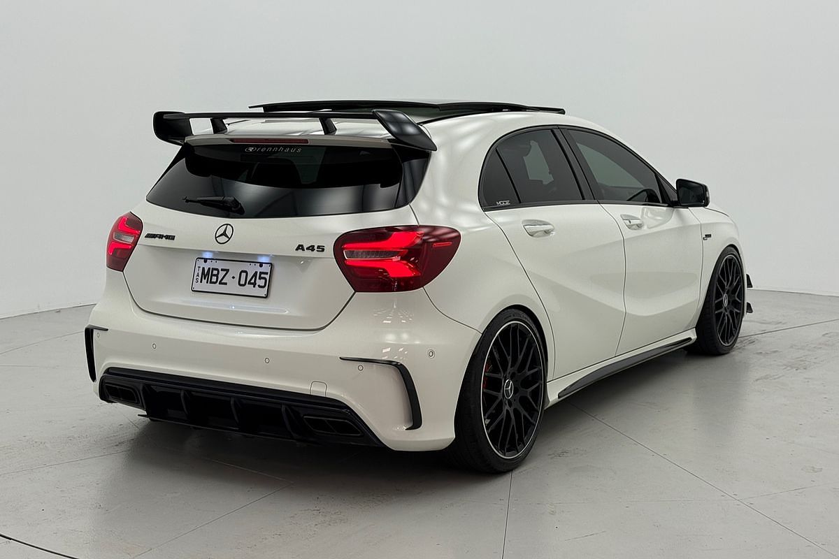 2017 Mercedes-Benz A-Class A45 AMG W176