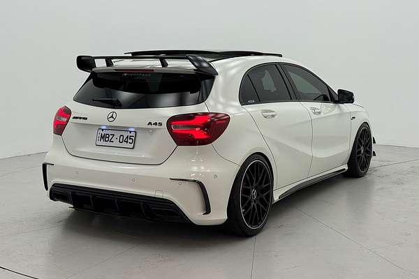 2017 Mercedes-Benz A-Class A45 AMG W176