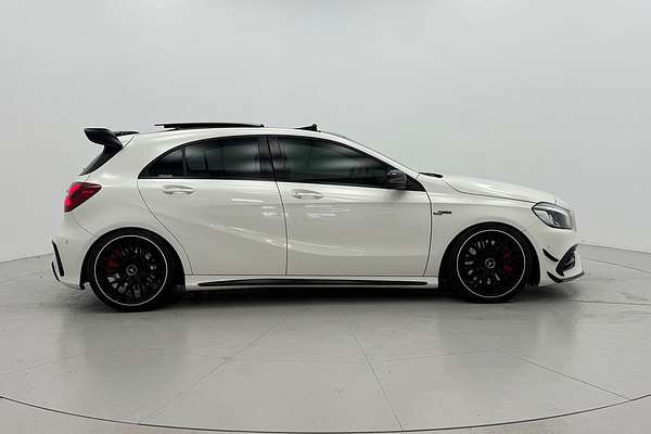 2017 Mercedes-Benz A-Class A45 AMG W176