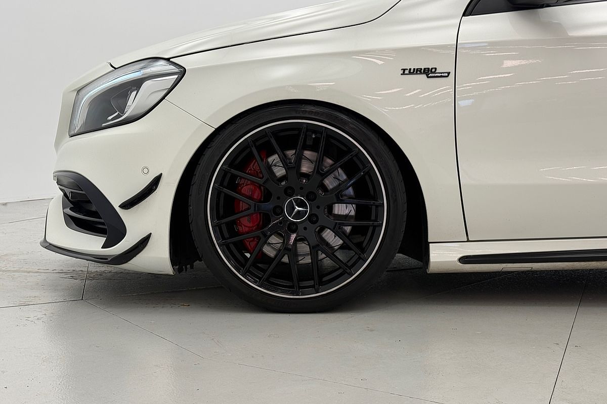 2017 Mercedes-Benz A-Class A45 AMG W176
