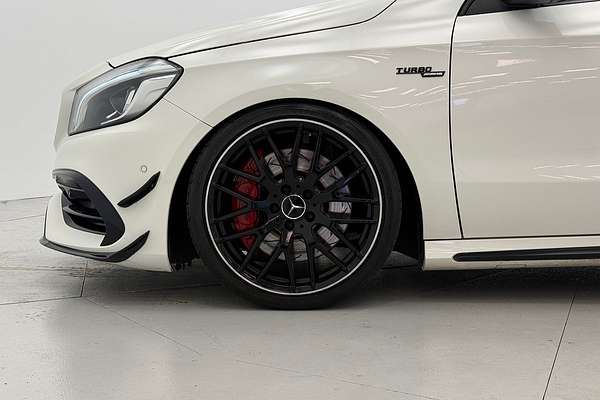 2017 Mercedes-Benz A-Class A45 AMG W176