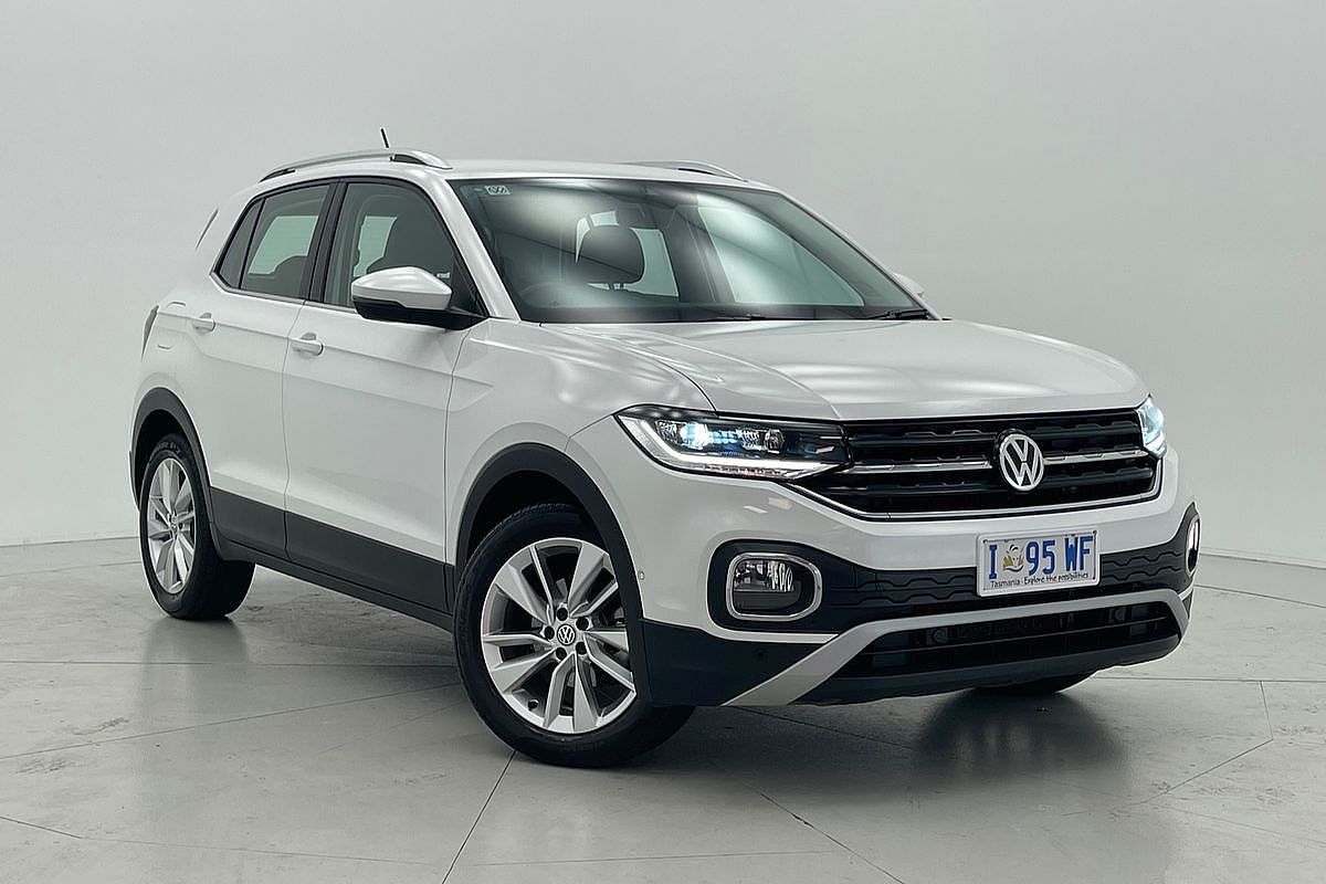 2020 Volkswagen T-Cross 85TSI Style C11