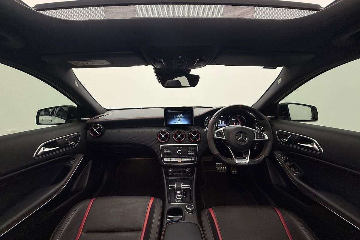 2017 Mercedes-Benz A-Class A45 AMG W176