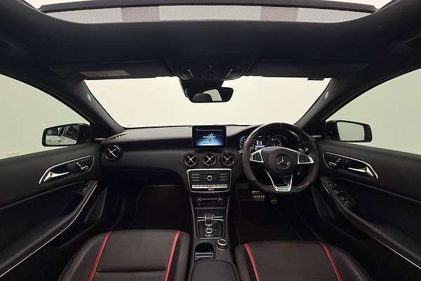 2017 Mercedes-Benz A-Class A45 AMG W176