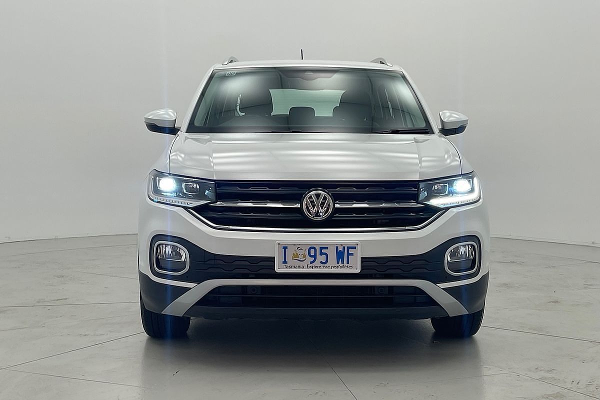 2020 Volkswagen T-Cross 85TSI Style C11