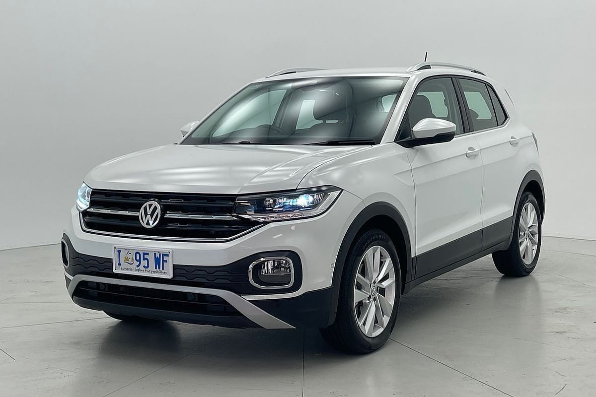 2020 Volkswagen T-Cross 85TSI Style C11
