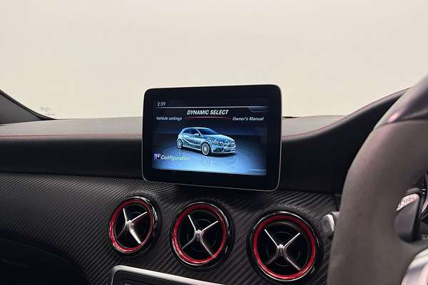 2017 Mercedes-Benz A-Class A45 AMG W176