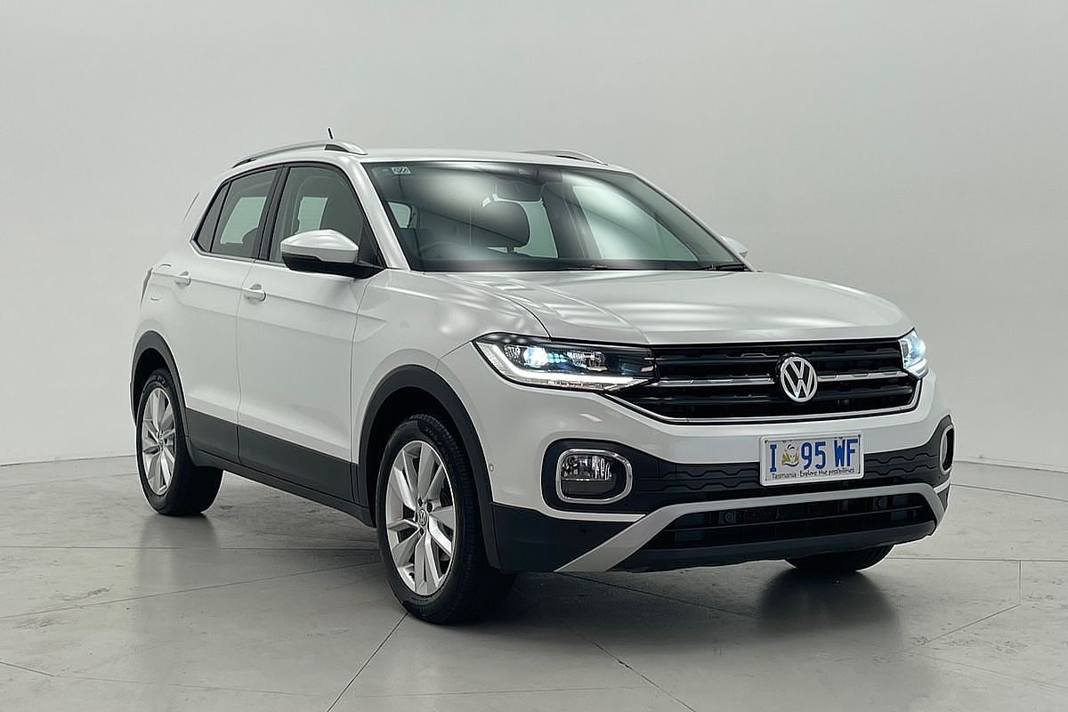 2020 Volkswagen T-Cross 85TSI Style C11