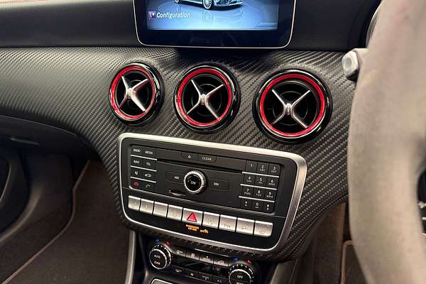 2017 Mercedes-Benz A-Class A45 AMG W176