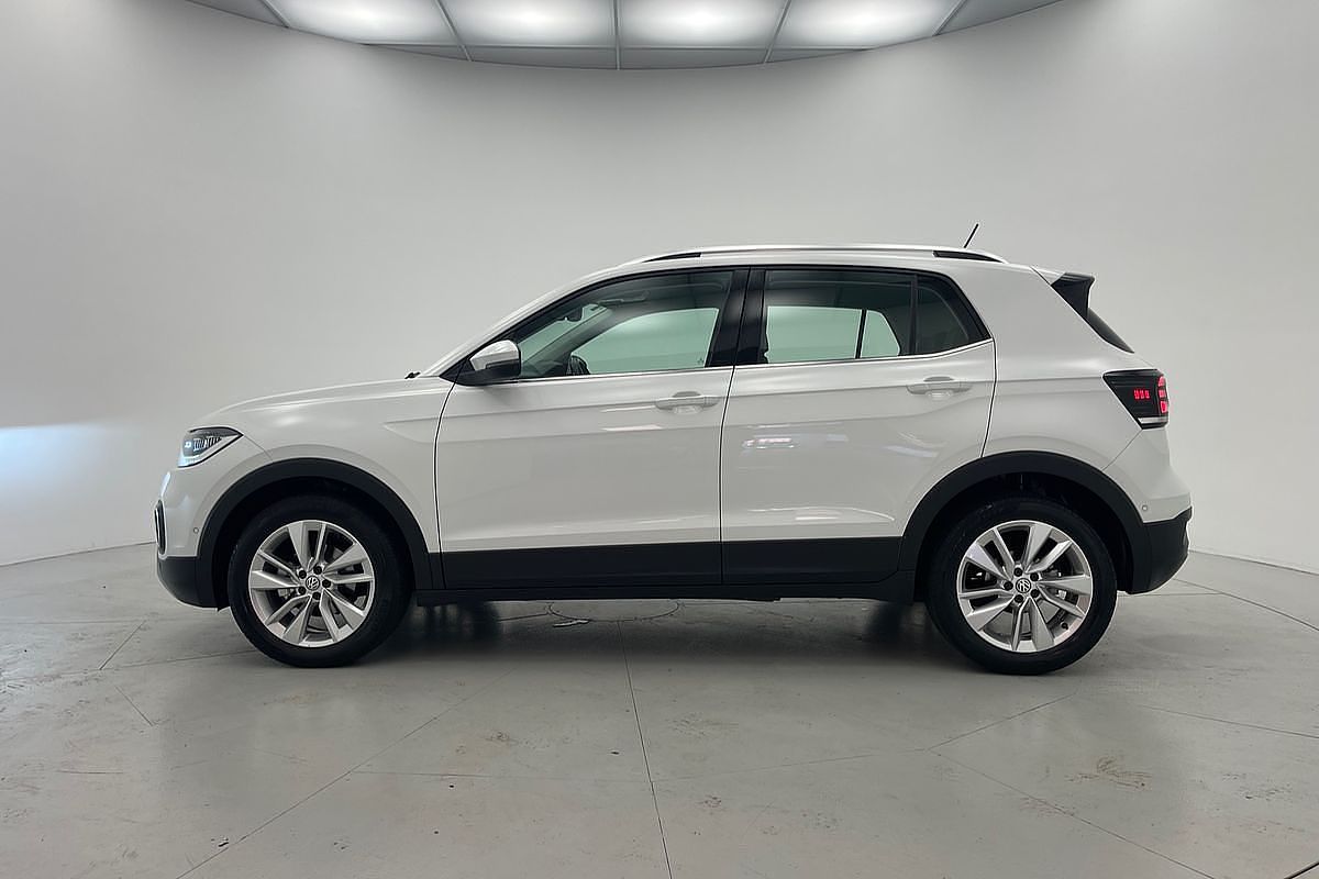 2020 Volkswagen T-Cross 85TSI Style C11