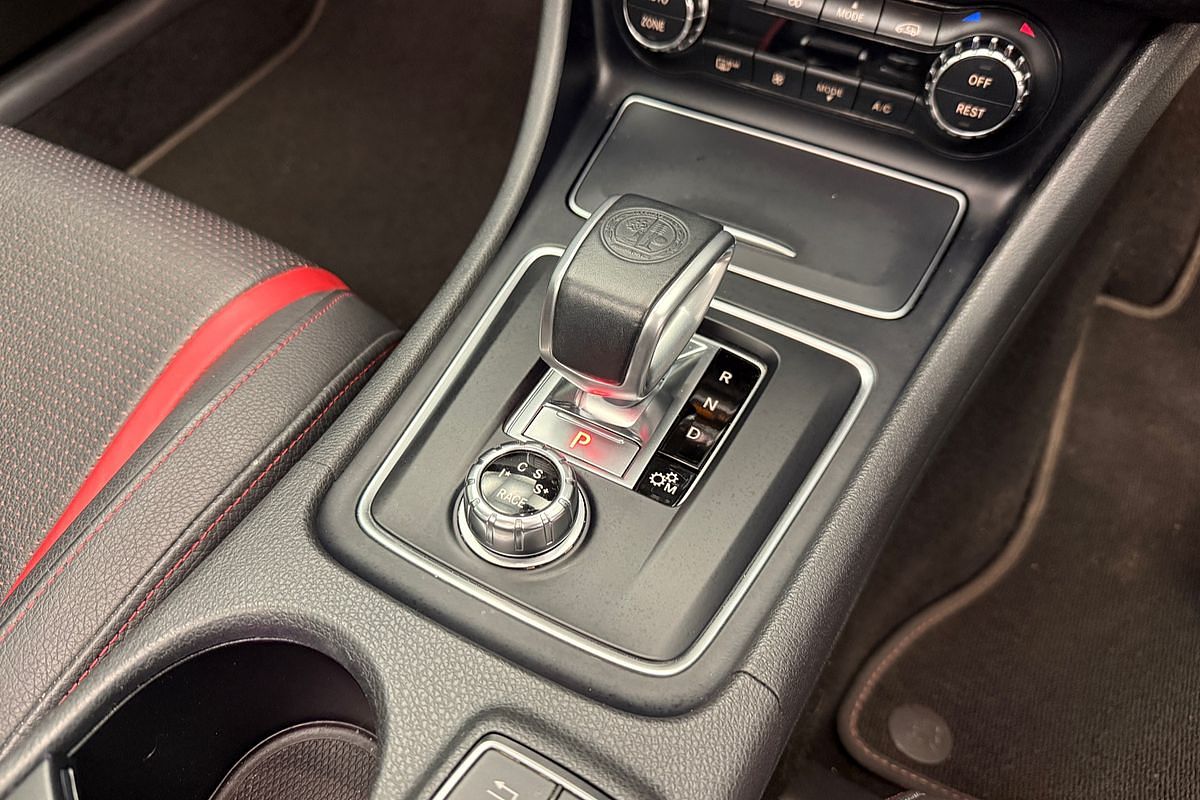 2017 Mercedes-Benz A-Class A45 AMG W176