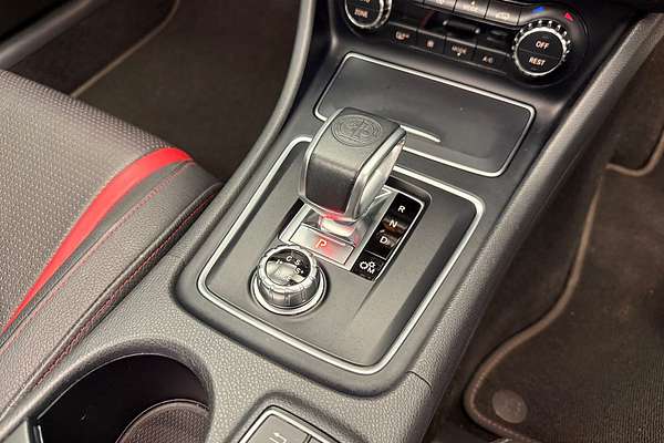 2017 Mercedes-Benz A-Class A45 AMG W176
