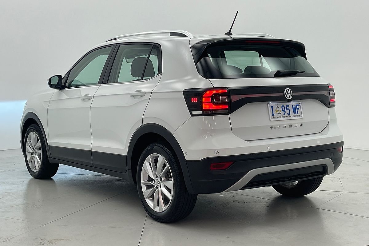 2020 Volkswagen T-Cross 85TSI Style C11