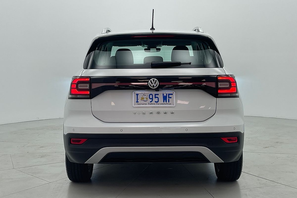 2020 Volkswagen T-Cross 85TSI Style C11
