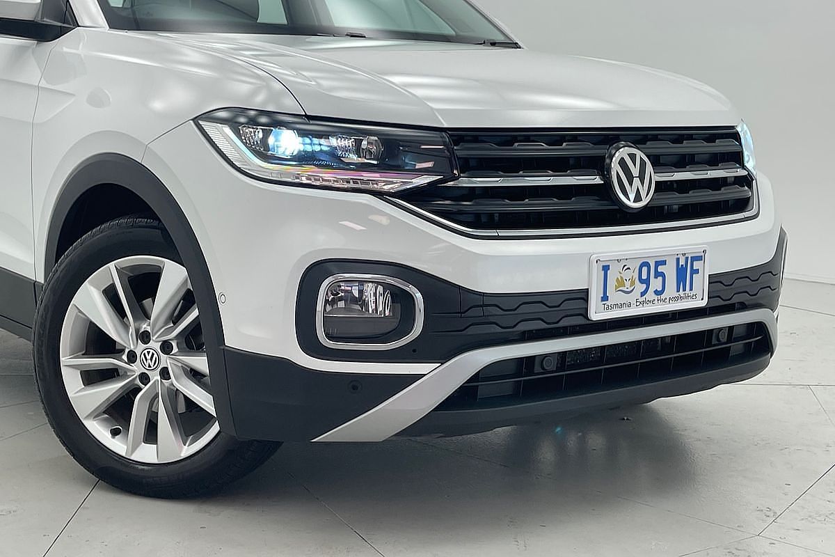2020 Volkswagen T-Cross 85TSI Style C11