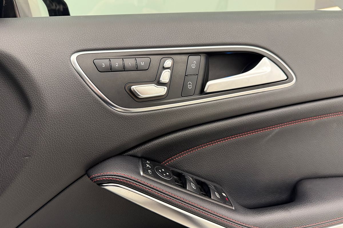 2017 Mercedes-Benz A-Class A45 AMG W176