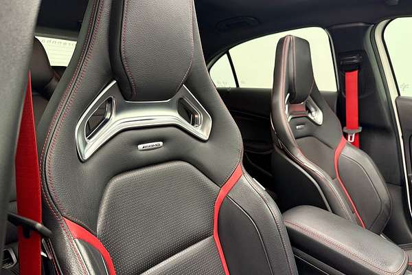 2017 Mercedes-Benz A-Class A45 AMG W176
