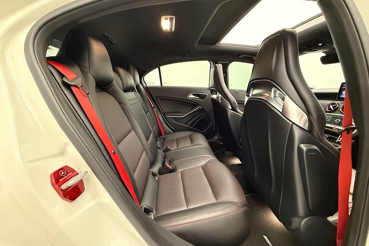 2017 Mercedes-Benz A-Class A45 AMG W176