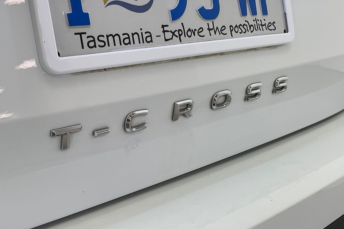 2020 Volkswagen T-Cross 85TSI Style C11