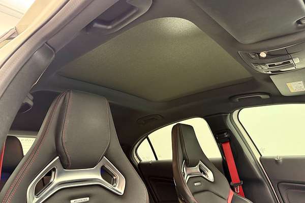 2017 Mercedes-Benz A-Class A45 AMG W176