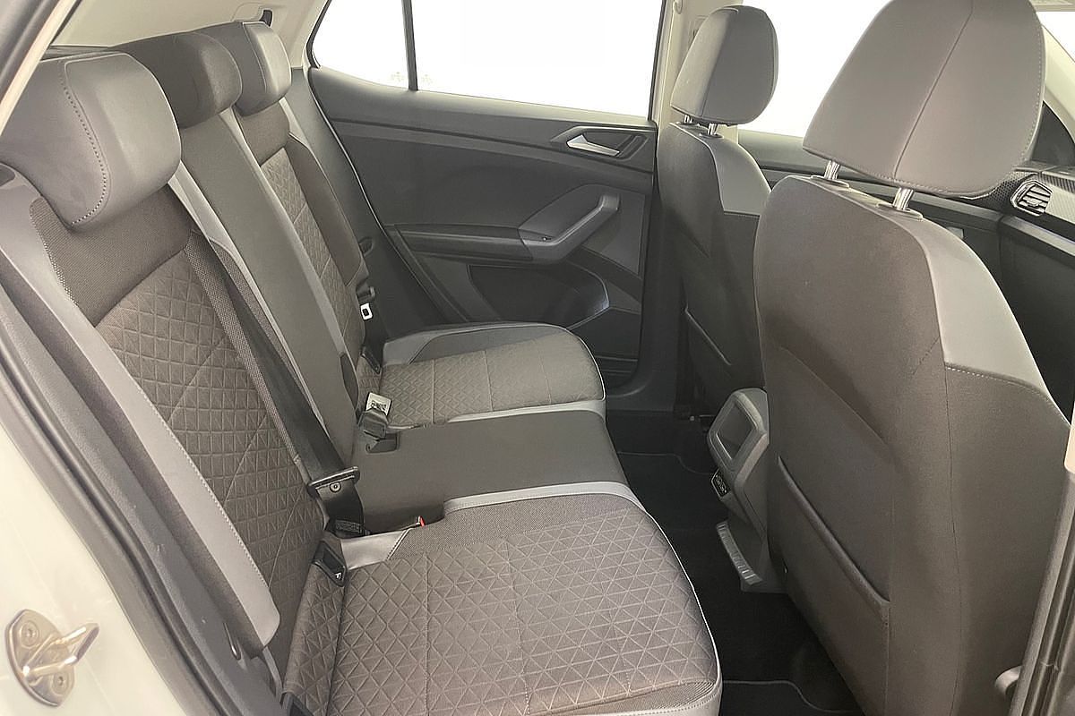 2020 Volkswagen T-Cross 85TSI Style C11