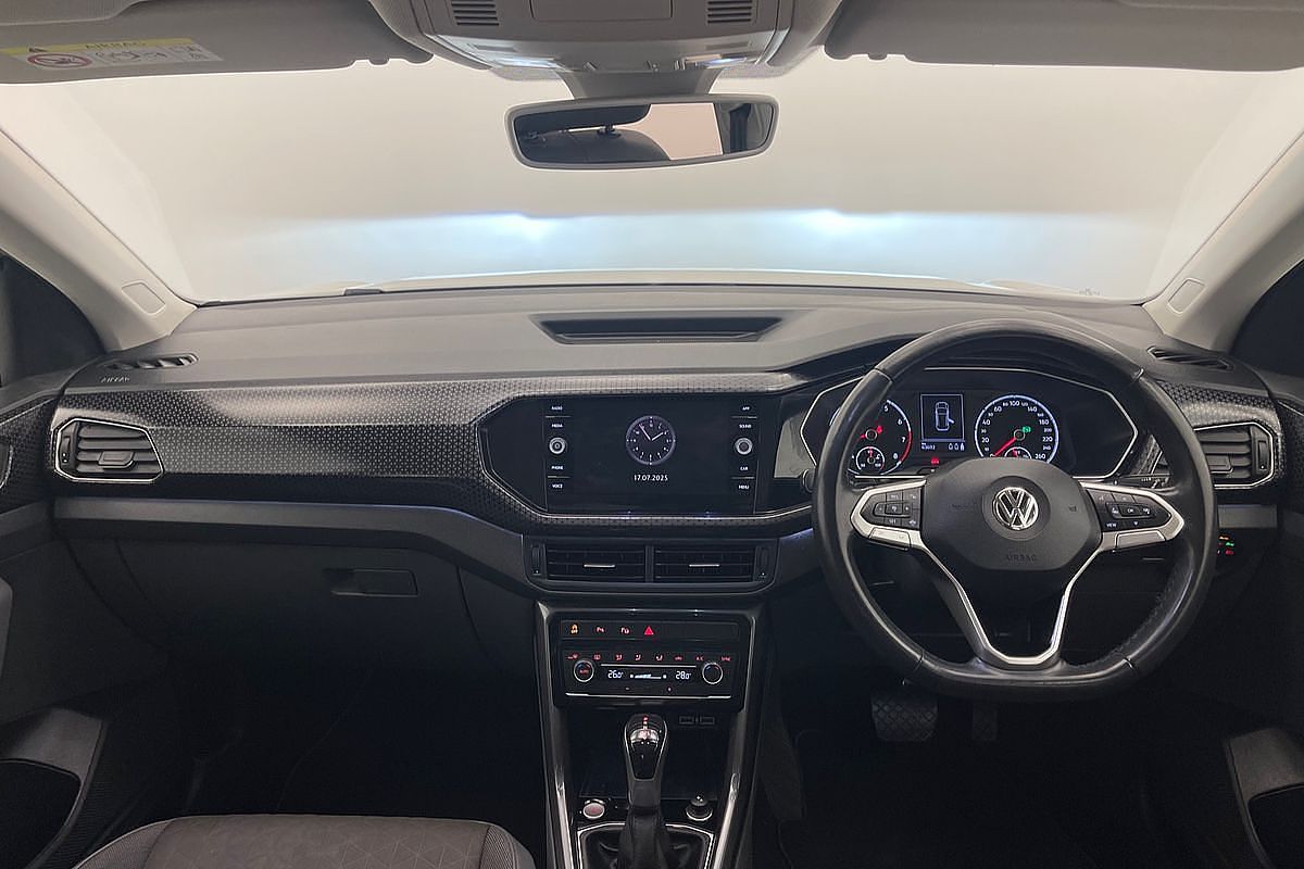 2020 Volkswagen T-Cross 85TSI Style C11