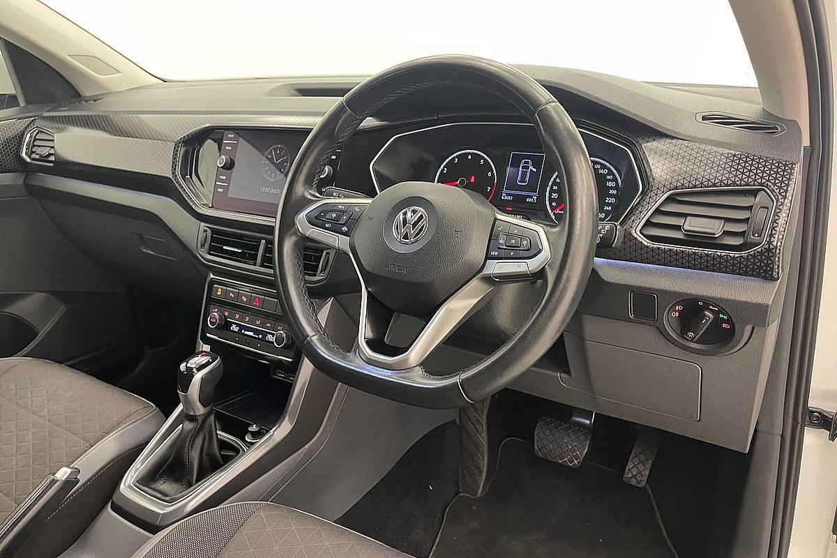 2020 Volkswagen T-Cross 85TSI Style C11