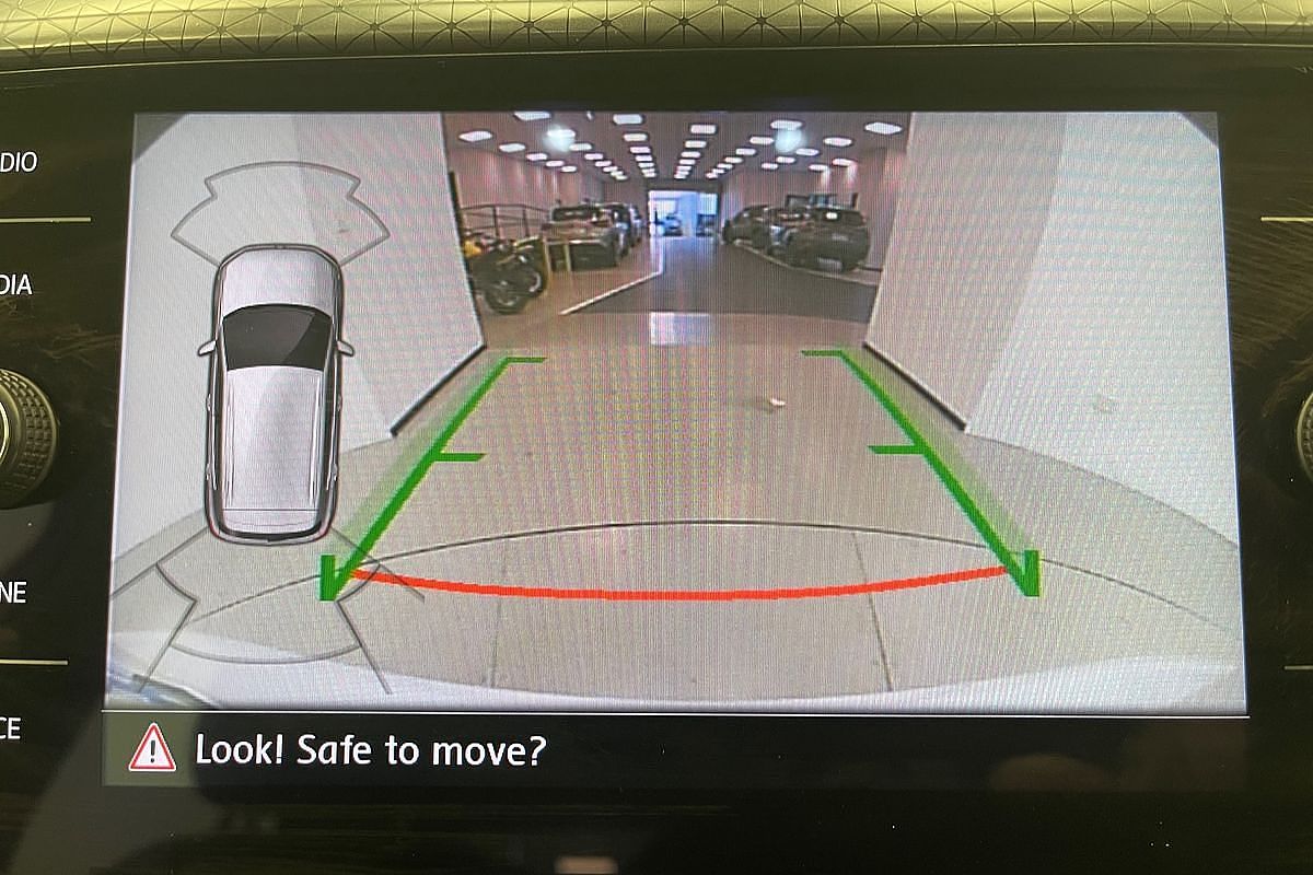2020 Volkswagen T-Cross 85TSI Style C11
