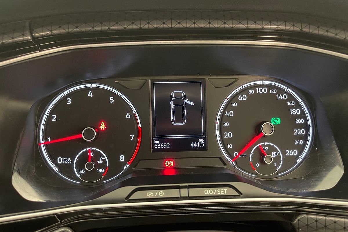 2020 Volkswagen T-Cross 85TSI Style C11